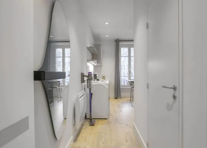 Superbe Studio, Tête D'or, Apartamento *