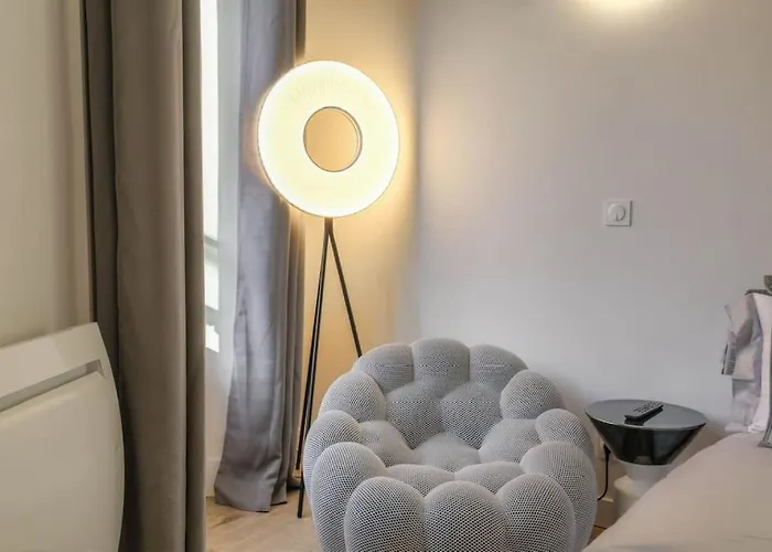 Superbe Studio, Tête D'or, Lyon