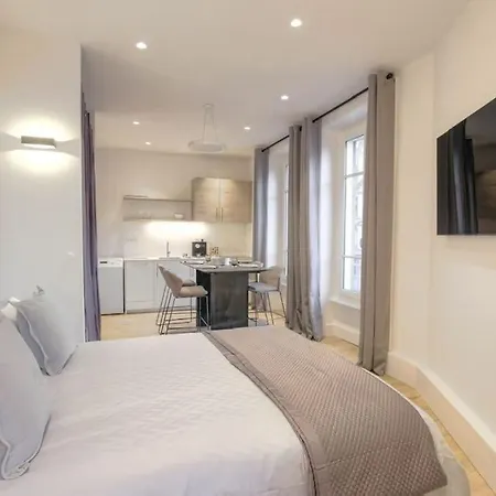 Superbe Studio, Tete D'or, Apartamento Lyon
